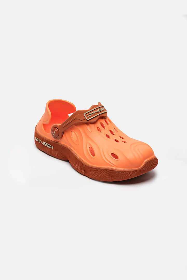 5517 Vaneda Pro Hybrid Sandalet Kadın Terlik Turuncu