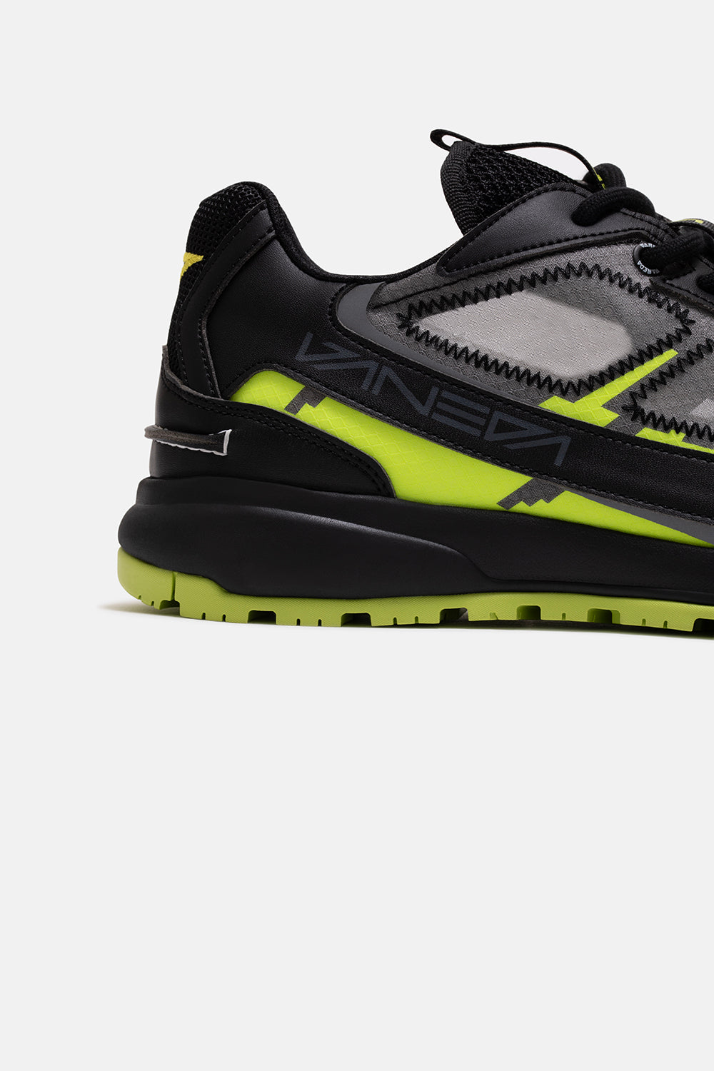 ゆめ Kadın Siyah LEMOS OUTDOOR AYAKKABI 900375-1033 | hummel