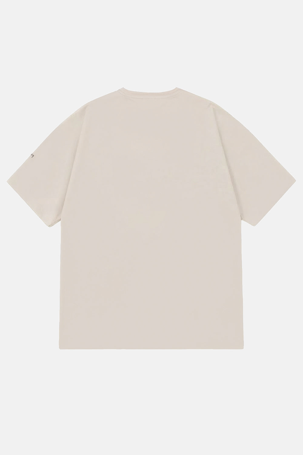 Vany Erkek Regular Fit Bisiklet Yaka T-Shirt Bej