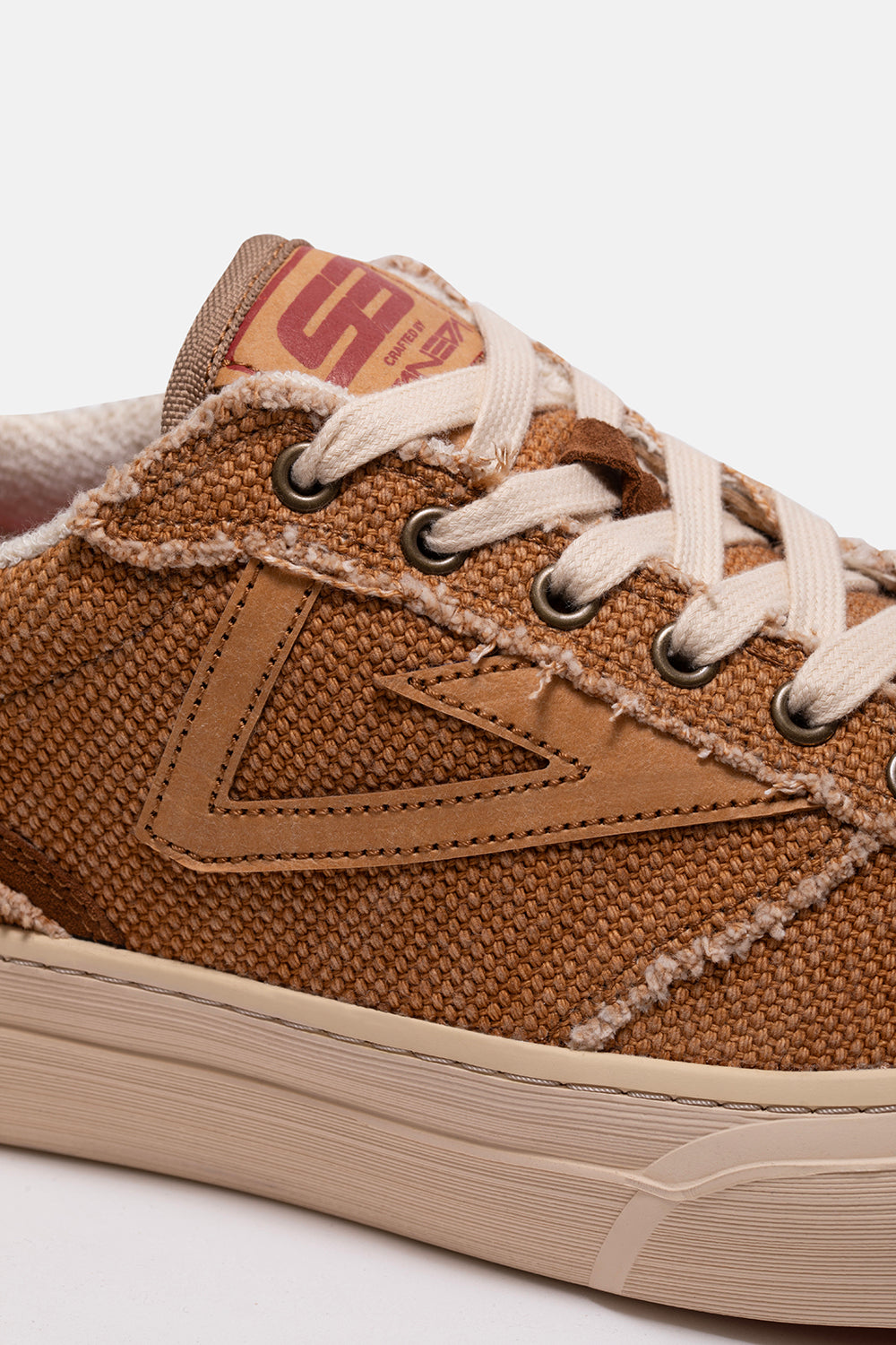 1408 S3 Casual Sneakers Erkek Ayakkabı Taba