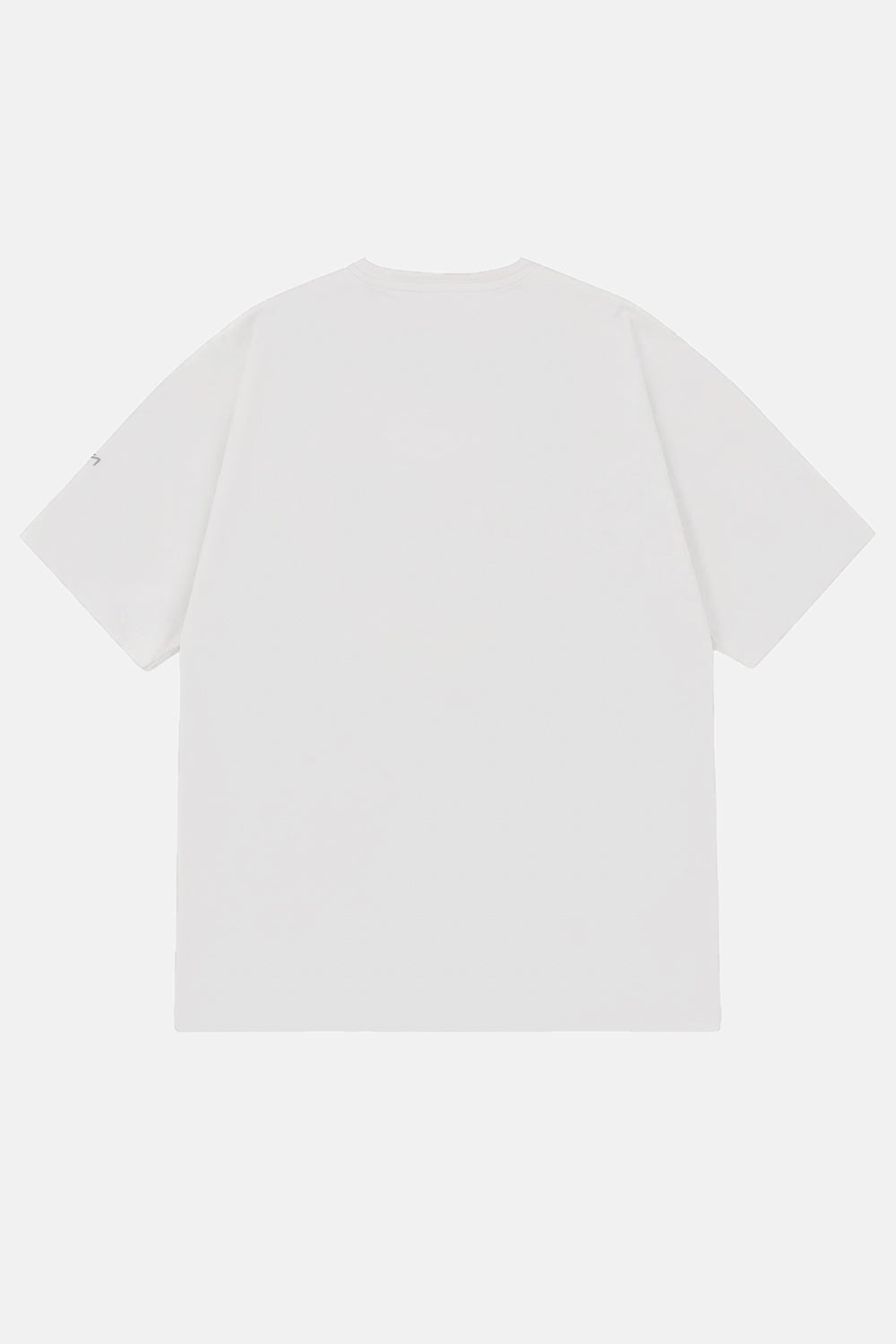 Vany Erkek Regular Fit Bisiklet Yaka T-Shirt Beyaz