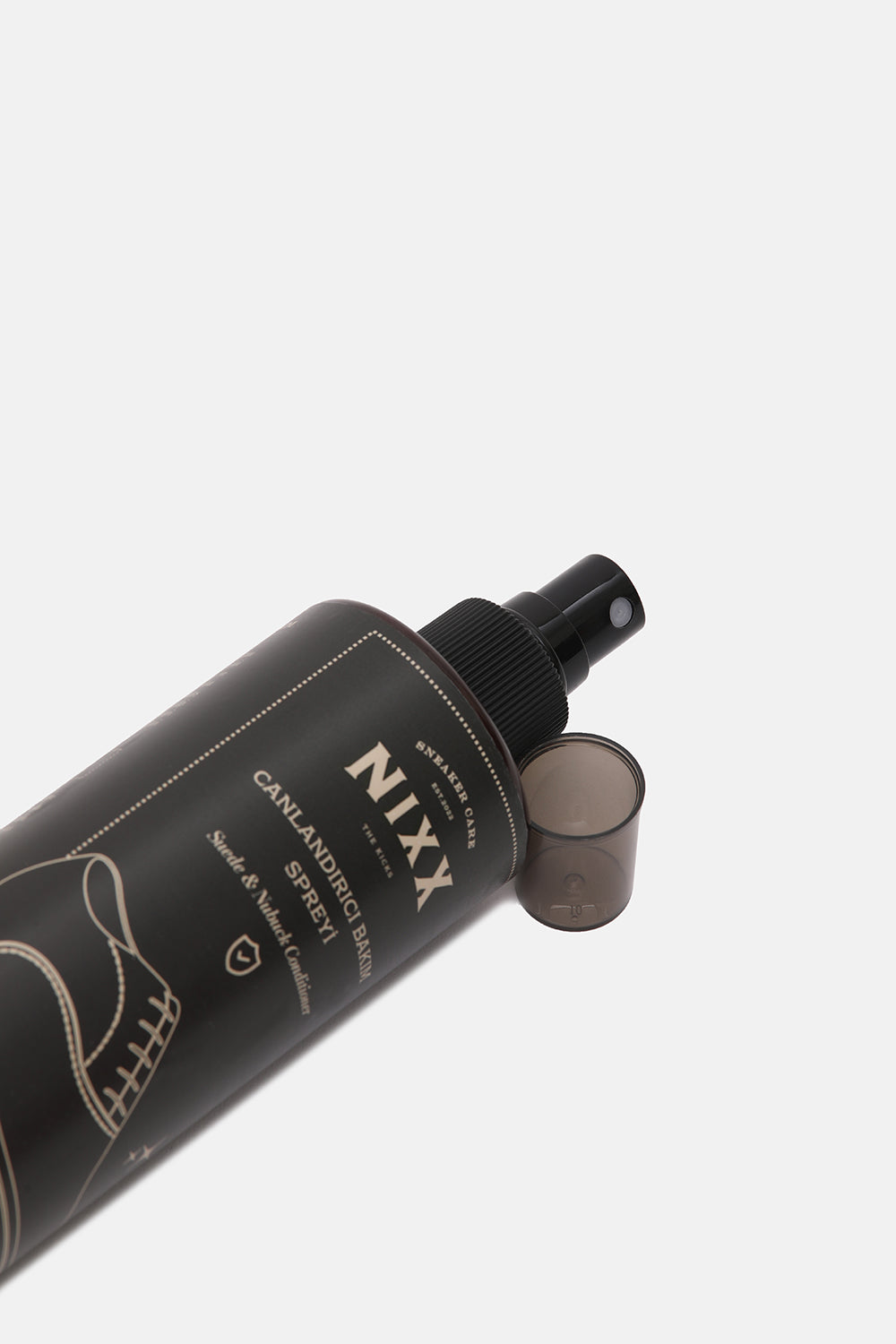 XX902 Deri Ve Süet Ayakkabılar Için Canlandırıcı Bakım Spreyı 250 Ml
