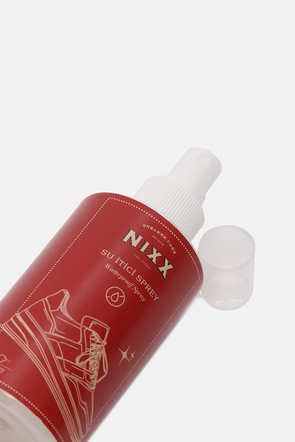 NX906 Su İtici Sprey – 200 ml