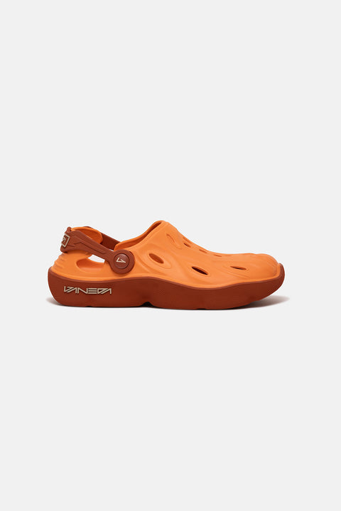 5517 Vaneda Pro Hybrid Sandalet Kadın Terlik Turuncu