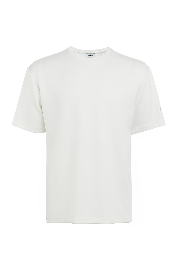 Viking Kadın T-Shirt Beyaz