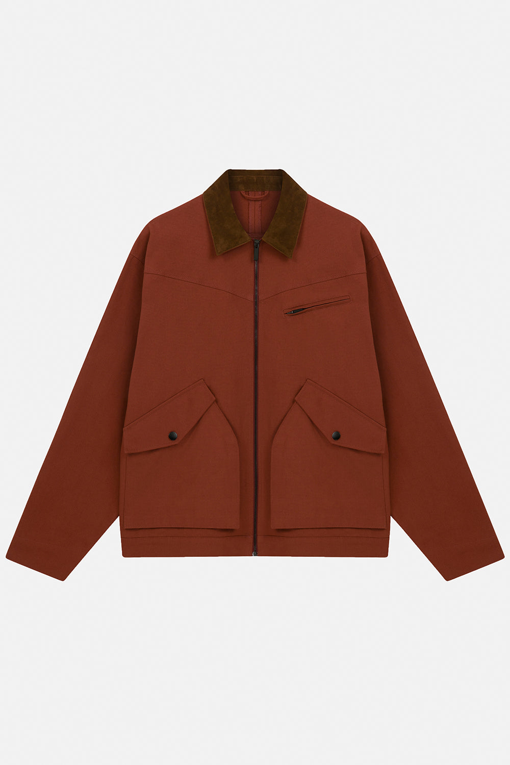 Urbanwild Lifestyle Canvas Mont Bakır